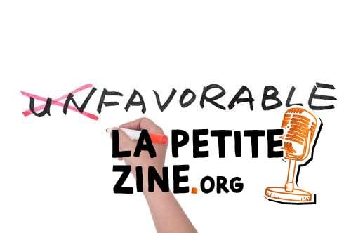 Avis défavorable