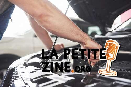 Extraire le capteur de pression d'huile