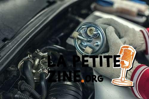 monter filtre à gasoil neuf