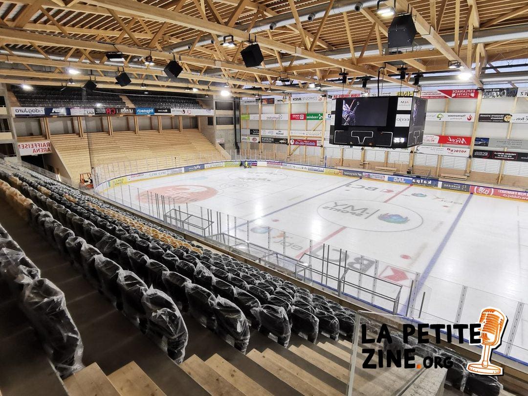 Inauguration de la nouvelle patinoire de Nîmes : un espace de loisirs prometteur pour booster l’activité économique locale
