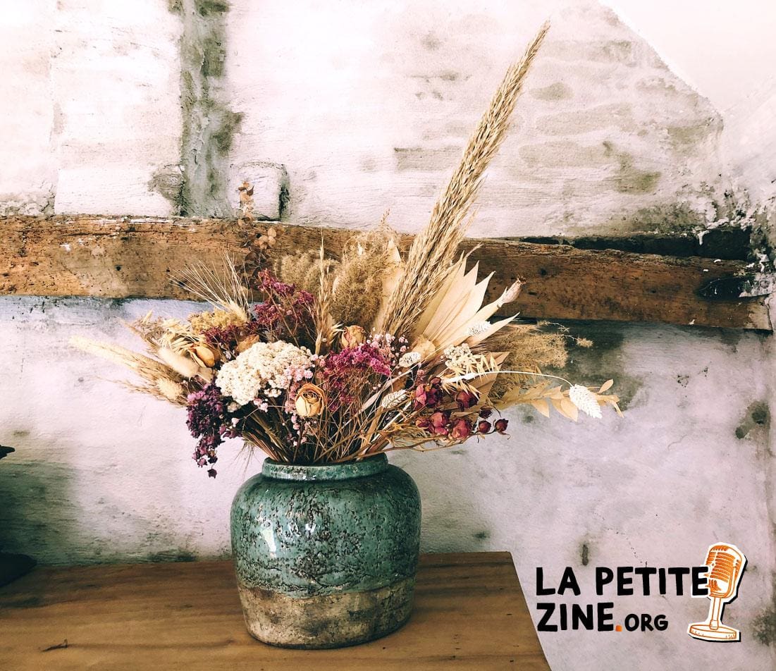 9 astuces pour conserver un bouquet de fleurs séchées 