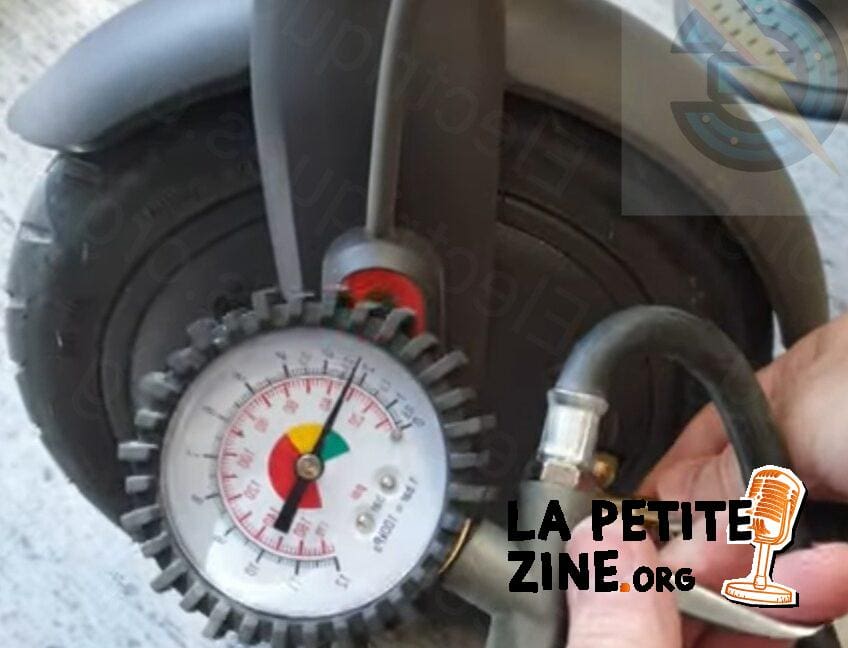La pression des pneus de trottinette: pourquoi est-elle cruciale pour votre sécurité et comment l’ajuster parfaitement ?