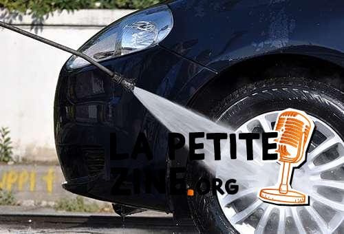 laver châssis voiture