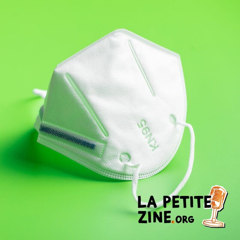 Le masque FFP2 en 2022, qu'en est-il ? 2