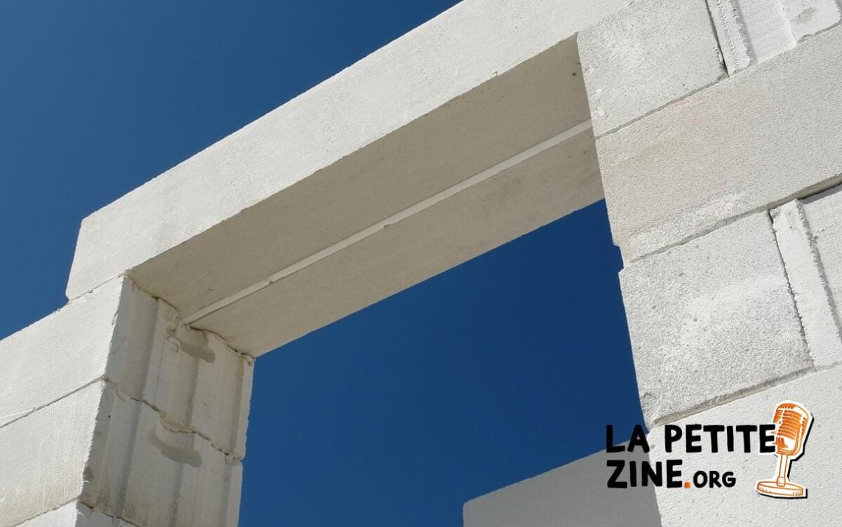 Comment poser un linteau préfabriqué ?