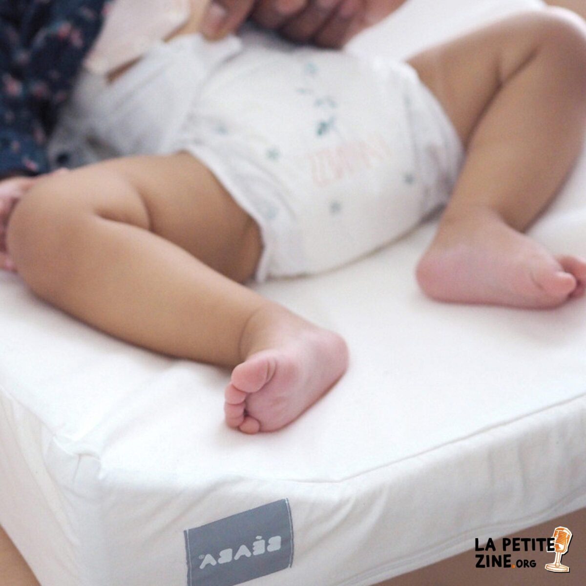 Matelas à langer : un indispensable pour bébé ?