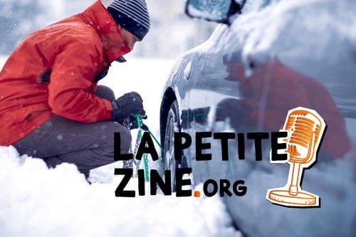 monter chaîne neige