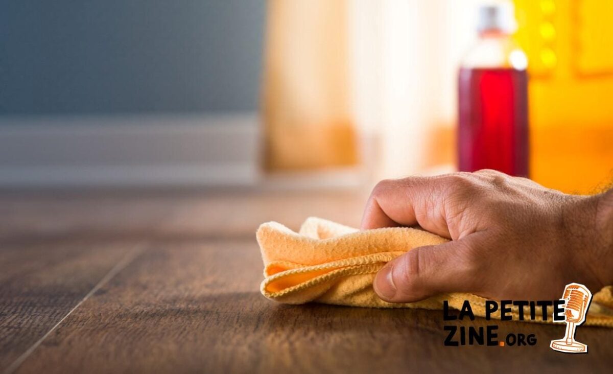 Comment nettoyer un parquet au savon noir ?