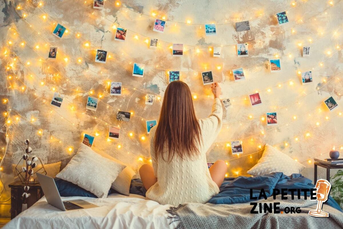 6 façons de décorer votre chambre avec des photos