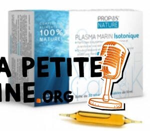 Plasma et eau de quinton : quels sont les bienfaits de ce sérum marin ? 6
