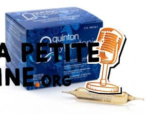 Plasma et eau de quinton : quels sont les bienfaits de ce sérum marin ? 7