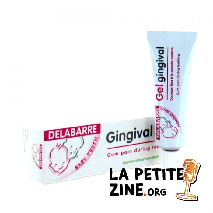 Gel gingival Delabarre