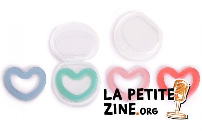 anneaux de dentition suavinex