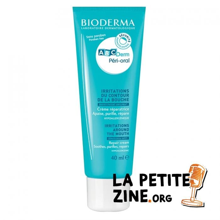 Bioderma Abcderm irritations du contour de la bouche