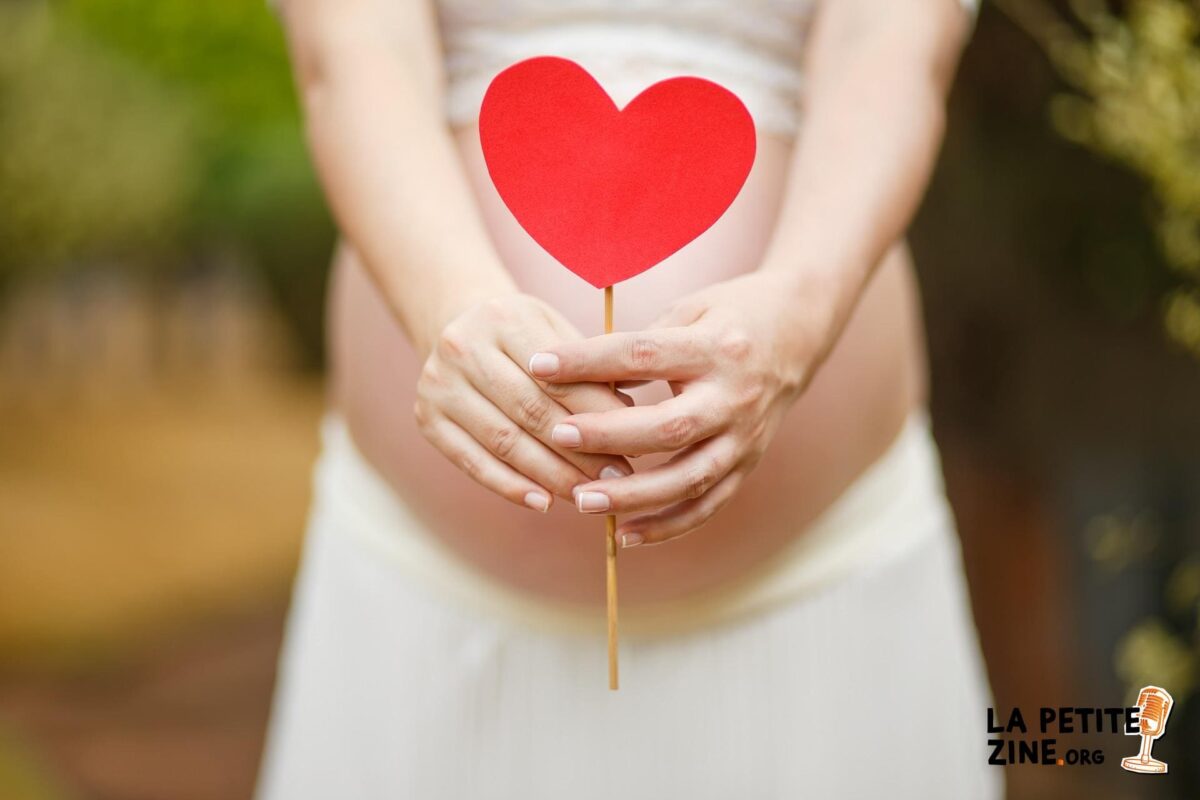La routine visage pour femme enceinte