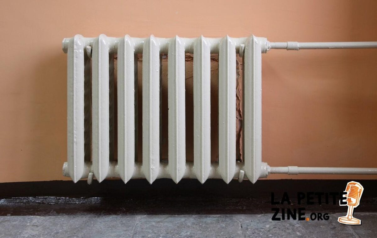 Comment purger un radiateur en fonte ?