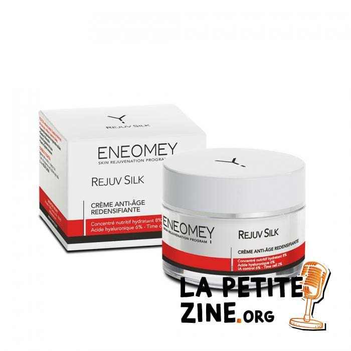 Crème REJUV Silk Eneomey