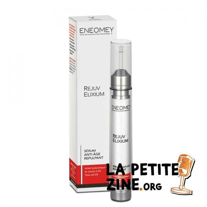 Eneomey rejuv elixium sérum