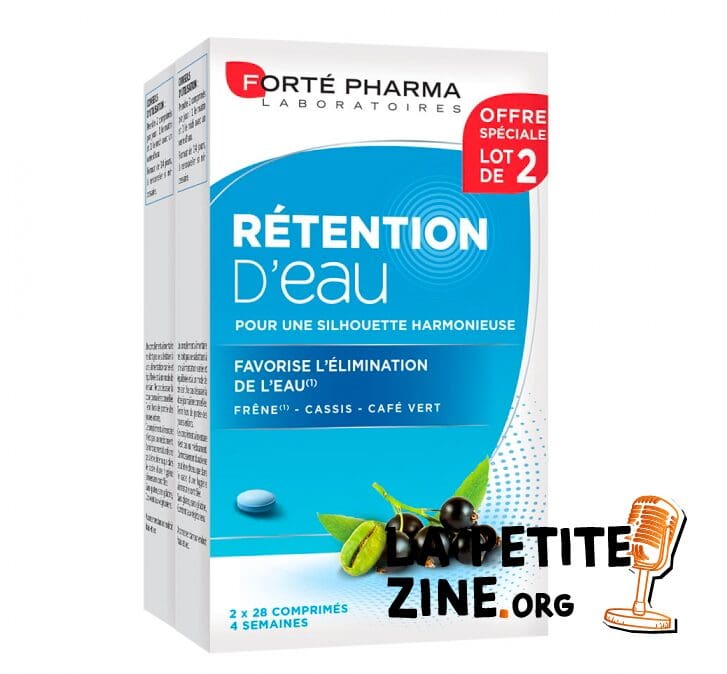 Rétention d'eau : que faire pour s'en débarrasser ? 1