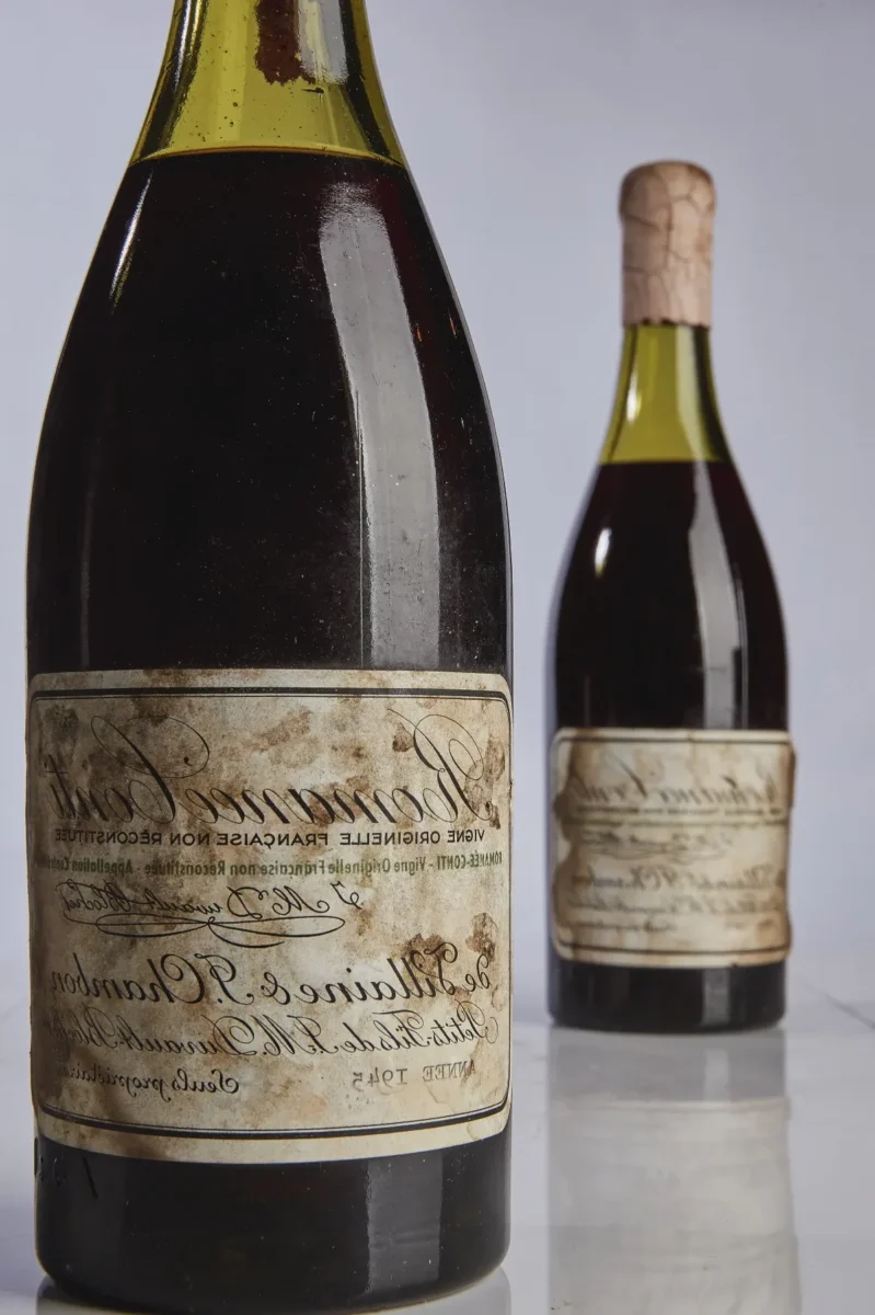 Romane et Conti: Le Domaine Mystique du Vin de Bourgogne et Son Impact sur le Monde des Affaires