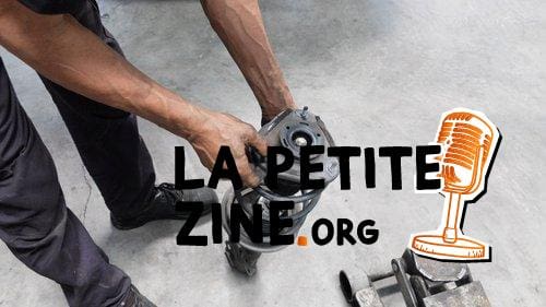 Retirer coupelle amortisseur