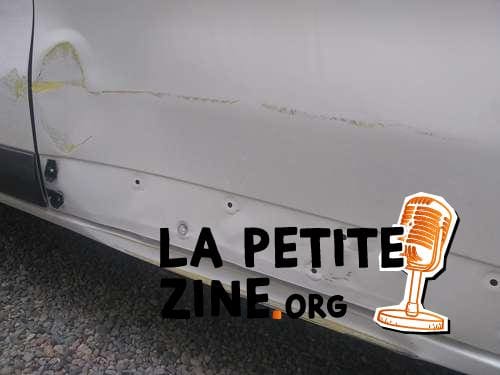 trépanage bas de caisse