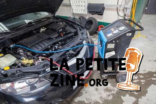 purger clim voiture