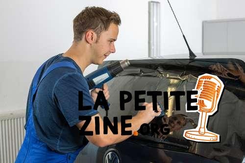 retirer covering voiture