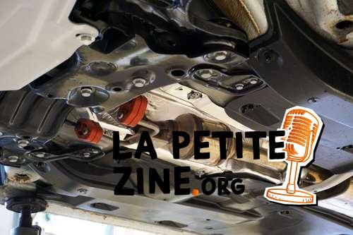 où se trouve catalyseur voiture