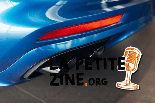 catadioptre voiture