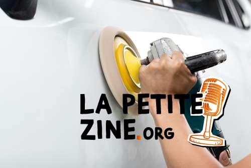 faire polissage voiture
