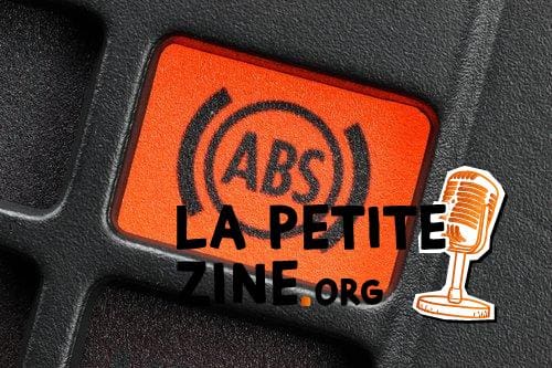 voyant abs s'allume et s'éteint