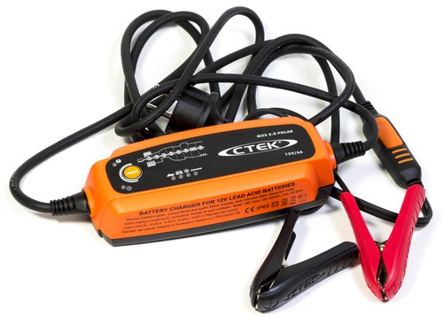 chargeur de batterie