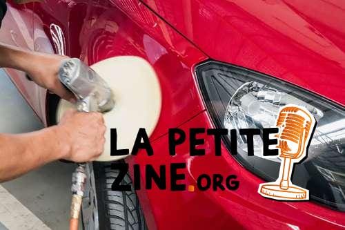 pourquoi faire polissage voiture