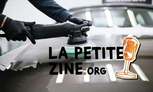 polir voiture