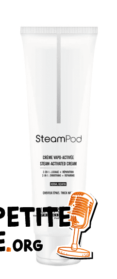 Steampod : les soins à la pro-kératine 7