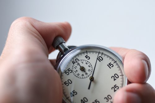combien de temps pour recharger batterie