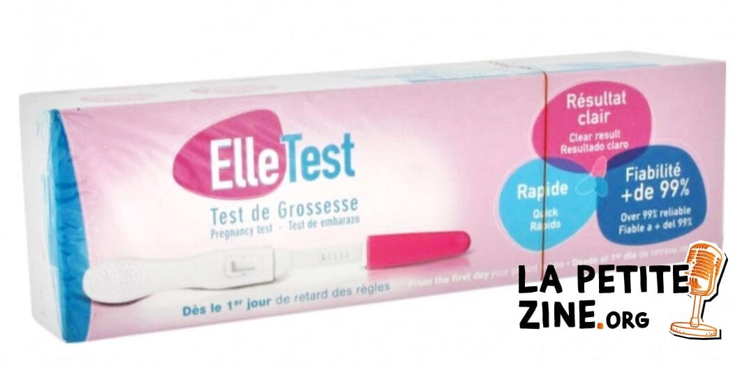 Test de grossesse : quand et comment faire un test de grossesse ? 1