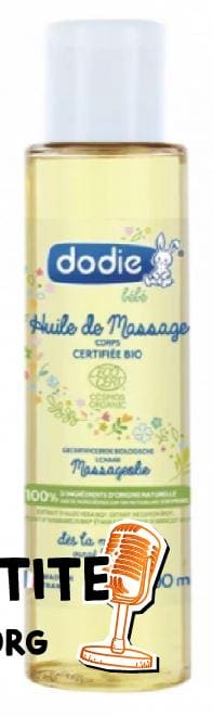 Top 5 des meilleures huiles pour le massage 1