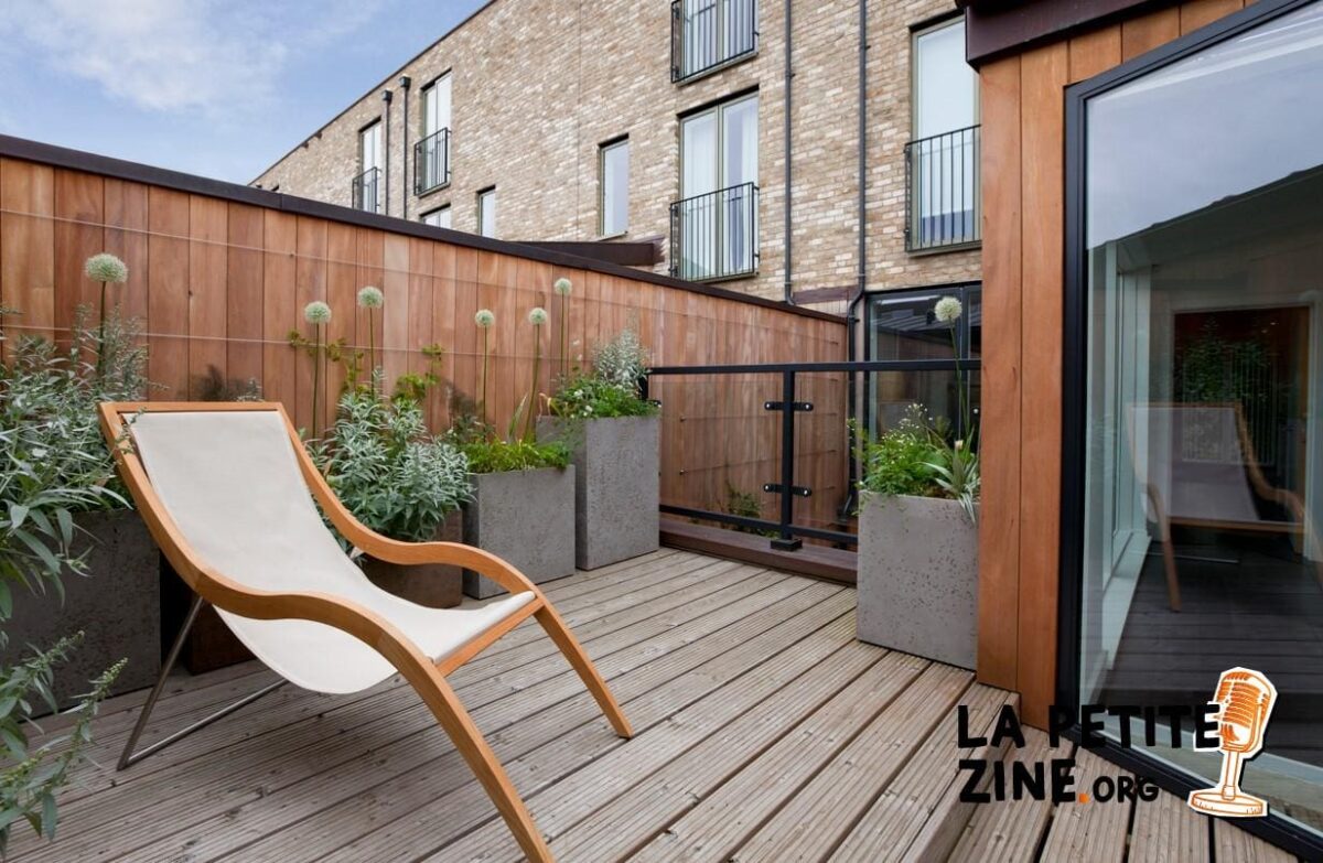 Transat ou chaise longue en tissu : comment le nettoyer ?