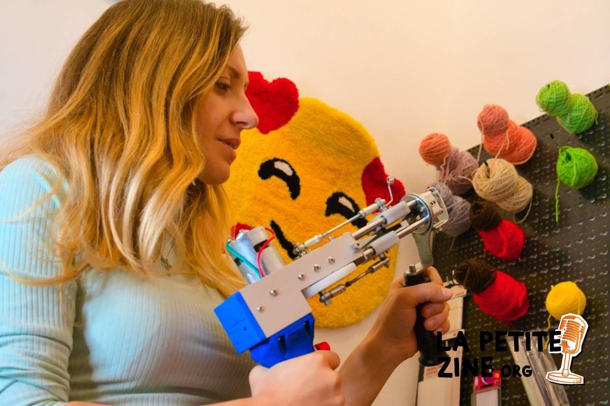 Notre guide complet pour vous lancer dans le tufting
