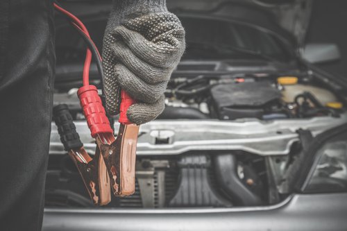raccorder chargeur batterie pour auto
