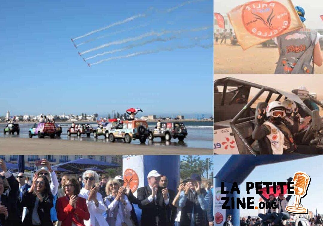 Voiture Gazelle: La Révolution de la Mobilité Agile en Milieu Urbain